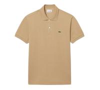 Lacoste Herren Poloshirt L1212 Kurzarm Baumwolle Classic Fit Viennois Beige