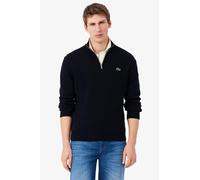Lacoste Classic Fit Pullover dunkelblau, Einfarbig