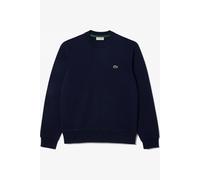 Lacoste Basic Sweatshirt Frauen in Gr. M in Blau