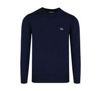 Lacoste Basic Sweatshirt Frauen in Gr. M in Blau