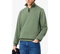 Lacoste Classic Fit Sweatshirt Thyme, Einfarbig