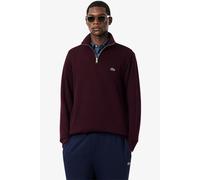 Lacoste Viennois High Sweatshirt burdeos - S