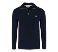 Lacoste Classic Fit Sweatshirt Zipnavy, Einfarbig