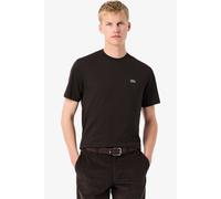 Lacoste Herren T-Shirt Classic Fit, braun, Gr. S