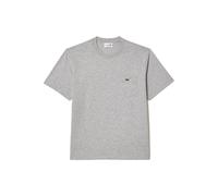 Lacoste Classic Fit T-Shirt Rundhals grau, Einfarbig