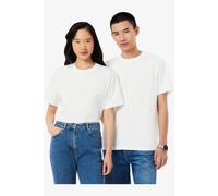 Lacoste Classic Fit T-Shirt weiss, Einfarbig