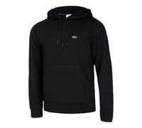 Lacoste Cotton Eco Hoodie schwarz - M