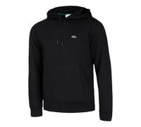 Lacoste Classic Hoody Herren-Schwarz in schwarz, Größe: M