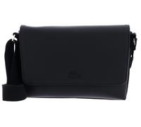 LACOSTE Classic Messenger Bag Noir