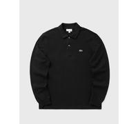 Lacoste Classic Polo Longsleeve men Longsleeves black in Größe:S