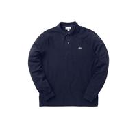 Lacoste Classic Polo Longsleeve men Longsleeves blue in Größe:M