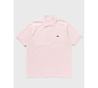 Lacoste Classic Polo Shirt men Polos pink in Größe:L