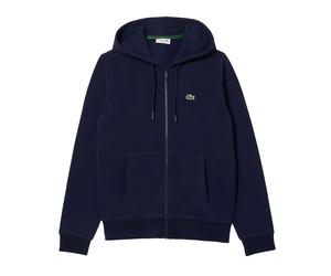 Lacoste Classic Sweat Full-Zip Hoodie S