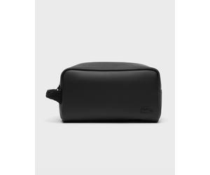 Lacoste Classic Toiletry Bag men Toiletry Bags black in Größe:ONE SIZE