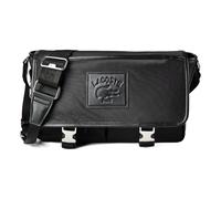 Lacoste Messenger Bag - Umhängetasche 30.5 cm (black)