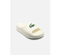 Lacoste - Clogs & Pantoletten Serve Slide 2.0 223 - weiß - Größe 35 1/2