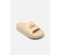 Lacoste - Clogs & Pantoletten Serve Slide 2.0 W - beige - Größe 40 1/2
