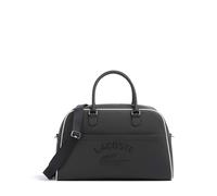 Lacoste Club 1930 Weekender navy, Lederimitat, 45 x 30 x 23cm
