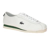 Lacoste Sneaker CLUB LOW in Weiss 42