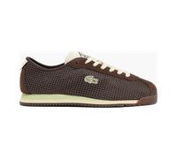 Lacoste Club-Low für Damen, braun, Größe 39 EU / 5,5 UK
