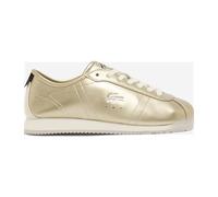 Lacoste Sneaker CLUB LOW Damen Gold Größe 39