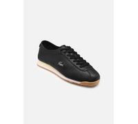 Lacoste Club-Low Leather Schuhe schwarz pure - 41