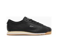 Lacoste Club-Low Leather Schuhe schwarz pure - 45