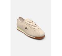 Lacoste - CLUB LOW W - Beige - Sneaker - Größe 42