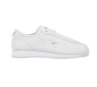 Lacoste - "Club" Sneaker für Damen, Leder (Weiß) EU 40 / UK 6,5