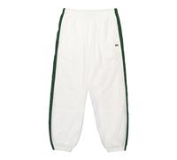 Lacoste Colorblock Track Pants Weiß in Größe 2XL