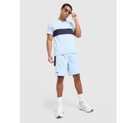 Lacoste Colour Block Reflective Piping Shorts - Herren, Blau - 6/XL