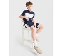 Lacoste Colour Block Shorts Junior, Blau - 14Y