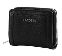 LACOSTE Compact Zip Wallet Noir