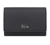 Lacoste Core Essentials Anna Geldbörse 12 cm schwarz