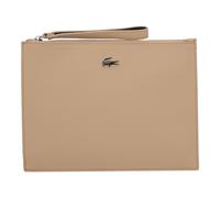 Lacoste Core Essentials Clutch viennois puce Damen