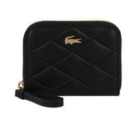 Lacoste Crocodelle Puffed - Geldbörse 8cc 10.5 cm (noir)