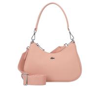 Lacoste Daily City Schultertasche 23 cm rosa