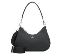 Lacoste Core Essentials Daily City Schultertasche 23 cm schwarz