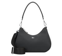 Lacoste Core Essentials Daily City Schultertasche 23 cm schwarz