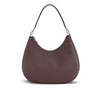 Lacoste Daily City Hobo Bag - Schultertasche 23 cm (fudge)