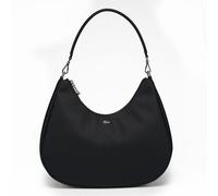 Lacoste Core Essentials Daily City Schultertasche 35 cm schwarz