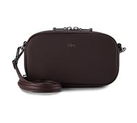 Lacoste Daily City Umhängetasche wein, Kunststoff, Damen