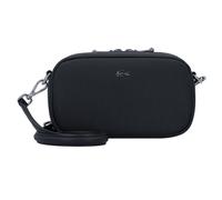 Lacoste Core Essentials Daily City Umhängetasche 21 cm schwarz