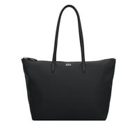 Lacoste Large L.12.12 Concept Damen Tasche schwarz pur