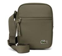 Lacoste Small LCST Slimline Umhängetasche khakigrün