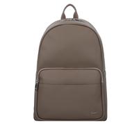 Lacoste Core Essentials Men S Classic Daypack S RFID Schutz 44 cm Laptopfach braun