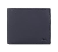 Lacoste Billfold Coin Geldbörse RFID Schutz 12 cm marine 166