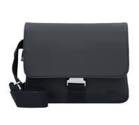LACOSTE Men's Classic Messenger Bag Noir