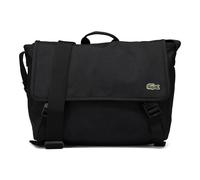 Lacoste Core Essentials Neocroc Messenger 32.5 cm schwarz