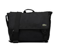 Lacoste Core Essentials Neocroc Messenger 32.5 cm schwarz